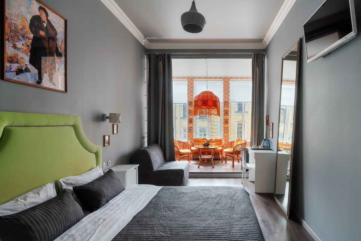 Offenbacher · Shalyapin Deluxe. Photo source: 101Hotels