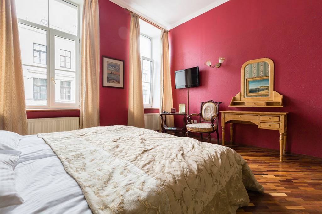 Rakhmaninov · Comfort room. Photo source: 101Hotels