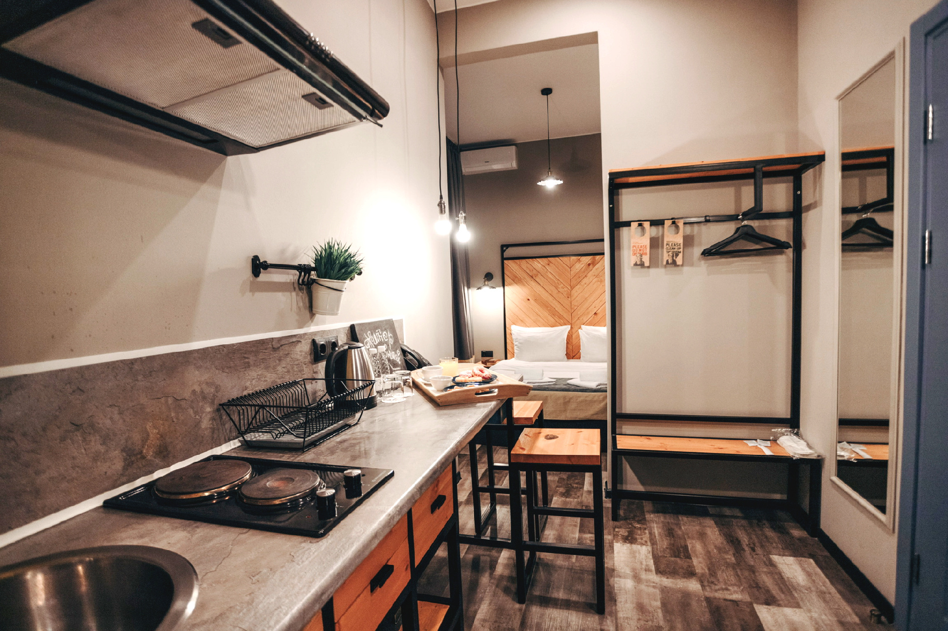 Gutenberg · Studio. Photo source: Gutenberg